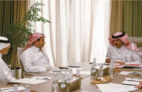 الأمير سلطان بن سلمان يبحث مع رئيس هيئة الأشخاص ذوي الإعاقة المشاريع المشتركة