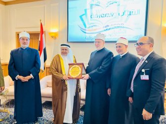 الأمين العام للندوة العالمية للشباب الإسلامي يفتتح ملتقى "الشباب والمعرفة" برعاية الأزهر الشريف
