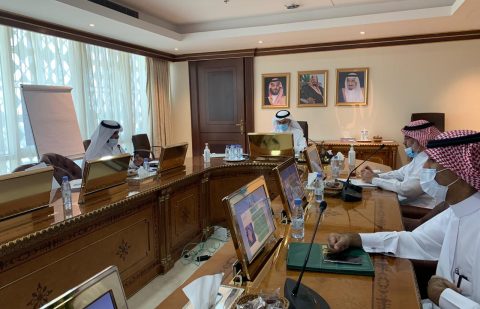 البرنامج الوطني لتطوير قطاع الثروة السمكية