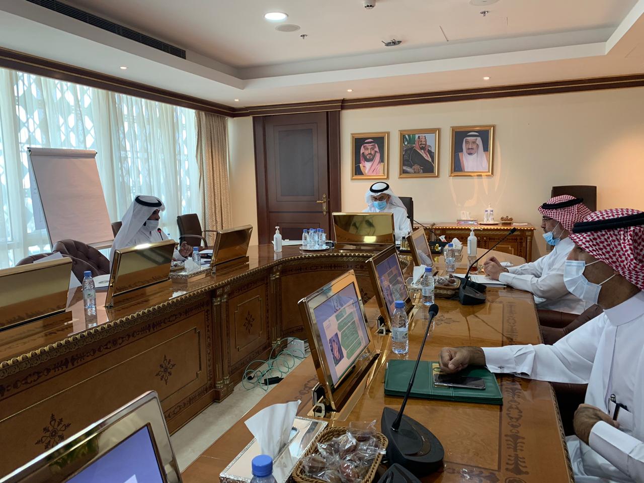 البرنامج الوطني لتطوير قطاع الثروة السمكية