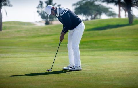 بطولة السعودية الدولية للجولف