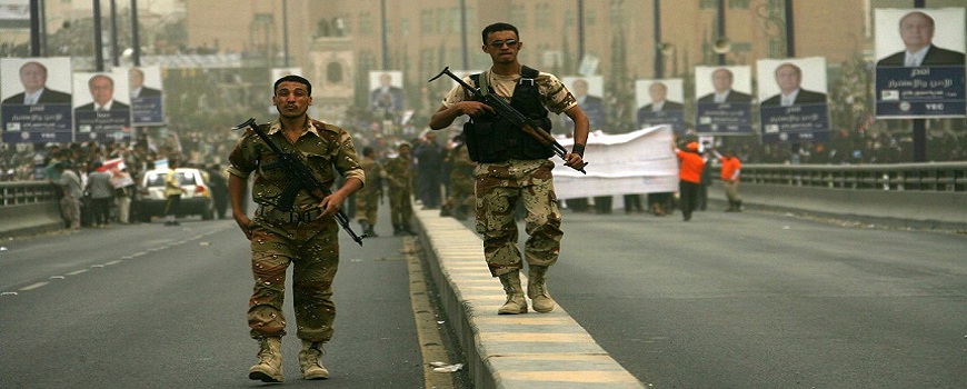 الجيش اليمني يصطاد عناصر مليشيا الحوثي بصعدة