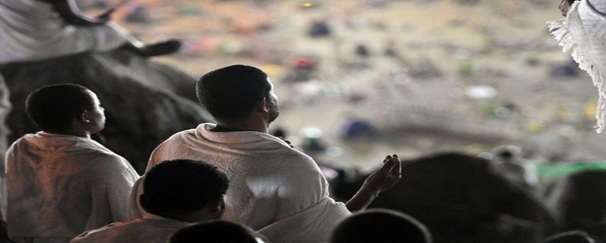 44,157 حاج يصلون المملكة حتى مساء أمس الجمعة