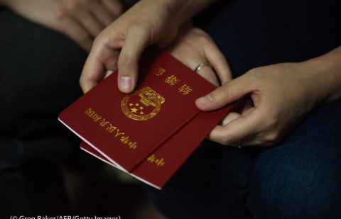 الحكومة الصينية تُجبر نساء طائفة الإيغور على الزواج القسري