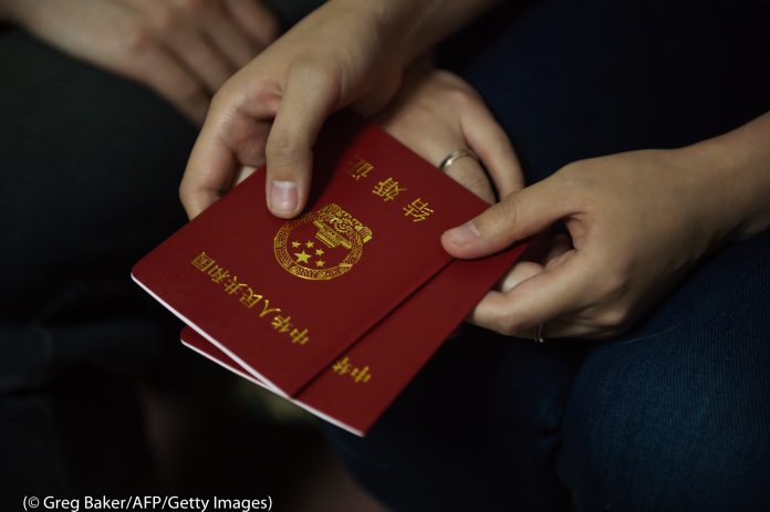 الحكومة الصينية تُجبر نساء طائفة الإيغور على الزواج القسري