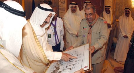 الشيخ صباح "الكشاف" الذي أوصل كشافة الكويت للتربع على قمة الكشافة العربية