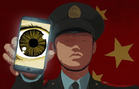 الصين تستخدم تطبيقًا لمراقبة مسلمي شينجيانغ