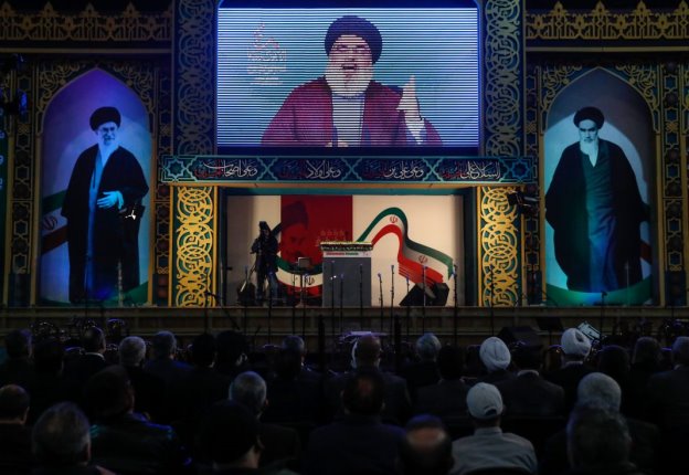 العقوبات الأميركية تلحق الضرر بإيران