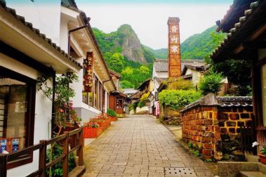 الخريف في أوساكا – بهجة محبي الطعام – محافظة أوساكا