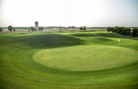 الاتحاد السعودي للجولف