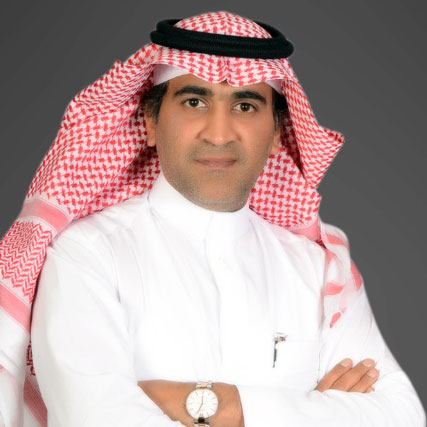 المهندس ماجد الشودري، رئيس المنتدى السعودي للتقنيات الناشئة