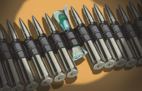 النظام الإيراني تهديد للنظام المالي العالمي