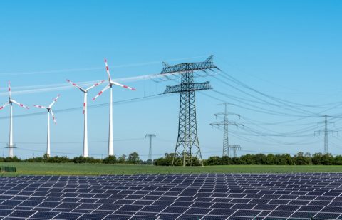 الوكالة الدولية للطاقة المتجددة