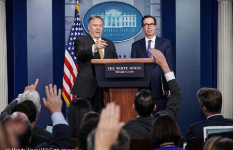 الولايات المتحدة تشدّد العقوبات على الشبكات وقادة المنظمات الإرهابية