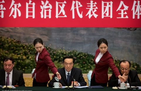 الولايات المتحدة تفرض عقوبات على العقل المُخطِط لاعتقال الإيغور