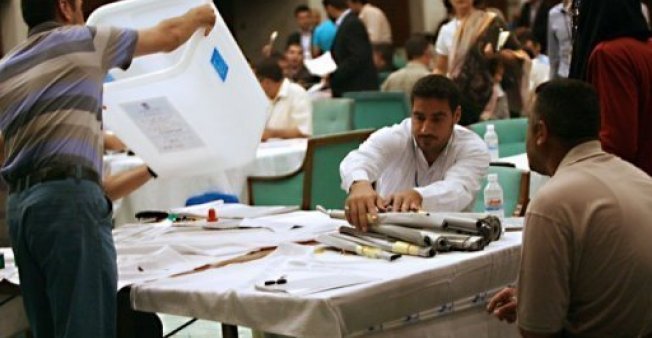 انتخابات العراق