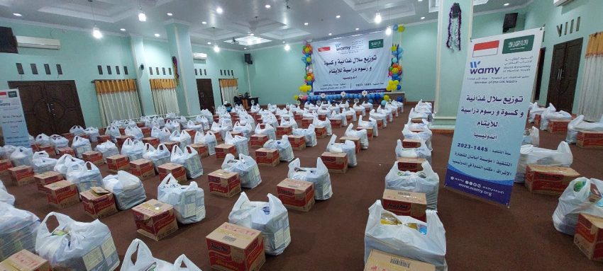 الندوة العالمية تثمن جهود المملكة في العمل الخيري ومبادراتها الإنسانية للمتضررين في كل مكان