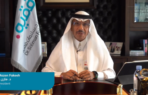 الدكتور مازن فقيه ضمن أفضل 100 شخصية قيادية في مجال الرعاية الصحية في فوربس الشرق الأوسط 2024