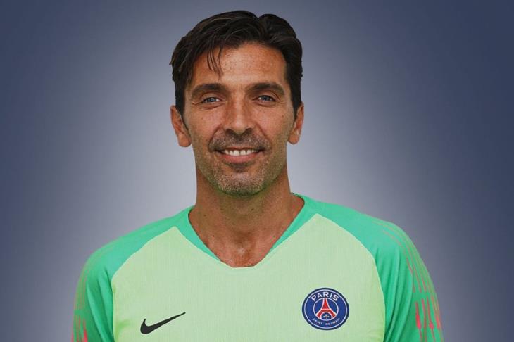 بفون, باريس سن جرمان, باريس, حارس مرمي