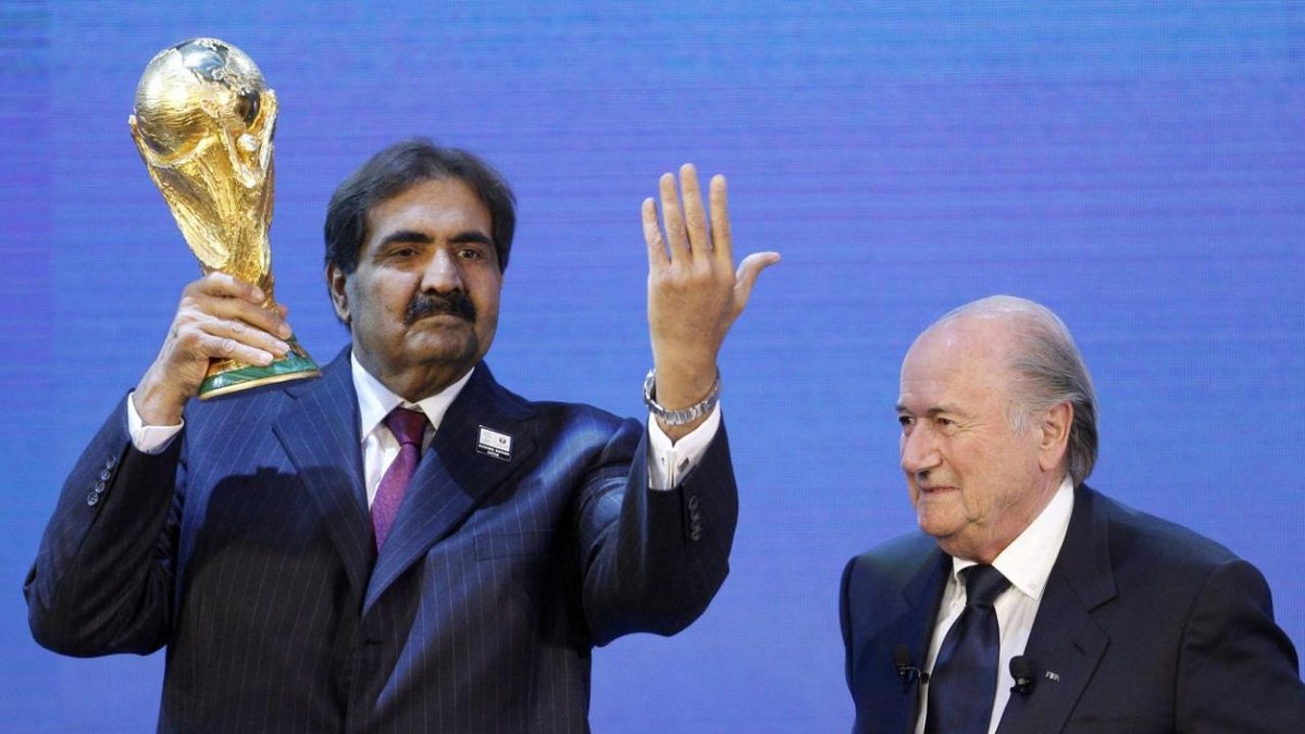مونديال قطر في خطر.. وضغوط على الفيفا لفتح التحقيق