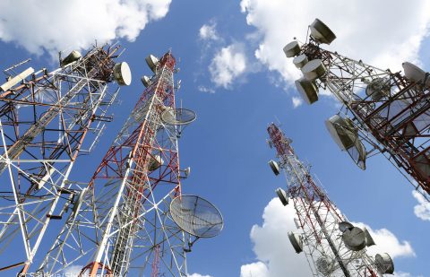 تقنية الجيل الخامس