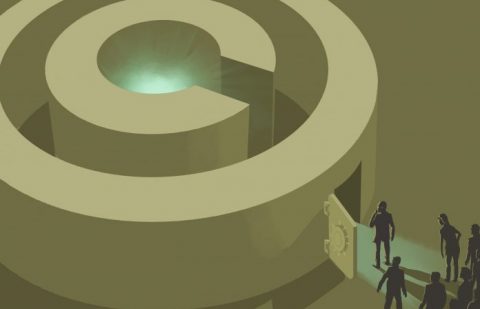 حقوق التأليف والطبع