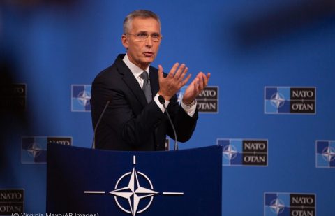 حلف شمال الأطلسي الناتو