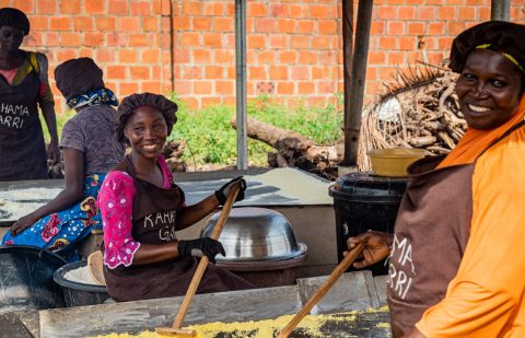 الصندوق الدولي للتنمية الزراعية