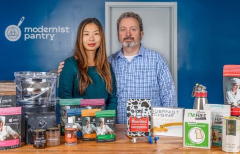 ريادة الأعمال في الولايات المتحدة