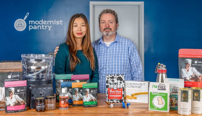 ريادة الأعمال في الولايات المتحدة