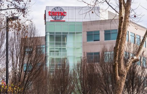 DescriptionTaiwan Semiconductor Manufacturing Company