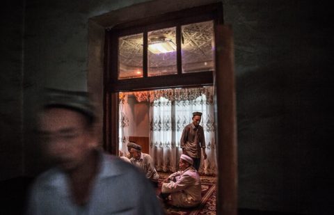 شعب الإيغور