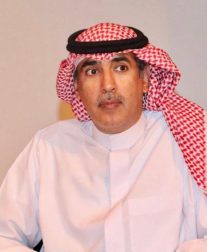 مدير عام صندوق التنمية الزراعية منير بن فهد السهلي