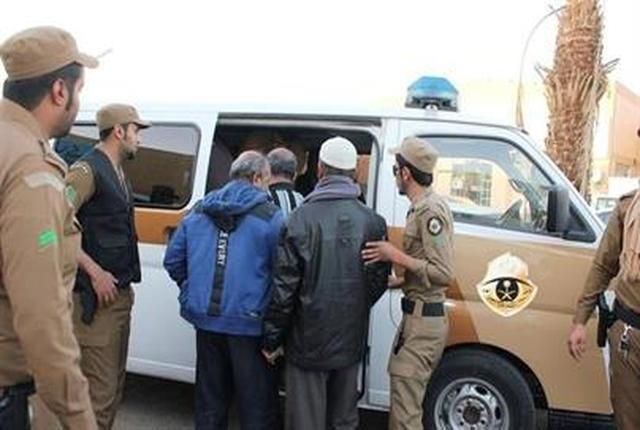 ضبط 1625018 مخالف لنظام الإقامة والعمل خلال 10 أشهر