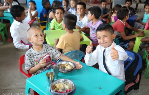 برنامج الأغذية العالمي