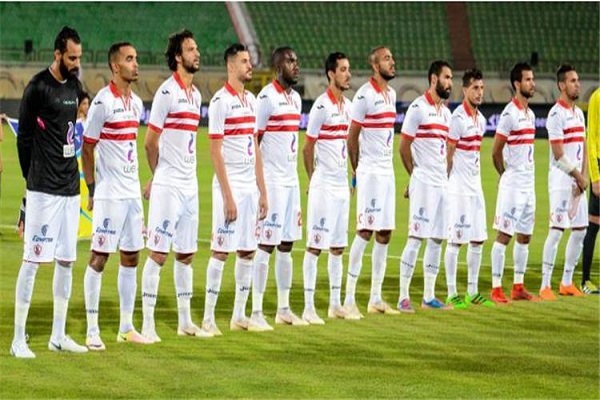 فريق الزمالك