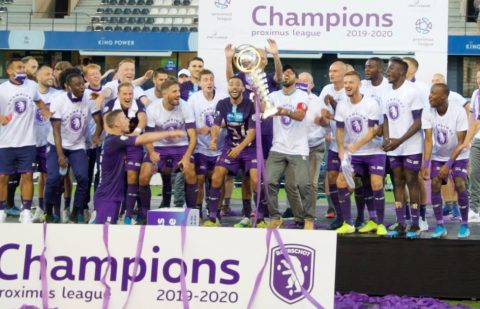 فريق بيرشكوت البلجيكي