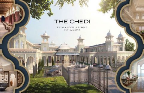 فندق ومنتجع ذا تشيدي كتارا يعرض أسلوب إقامة فاخره في قرية كتارا الثقافية في الدوحة