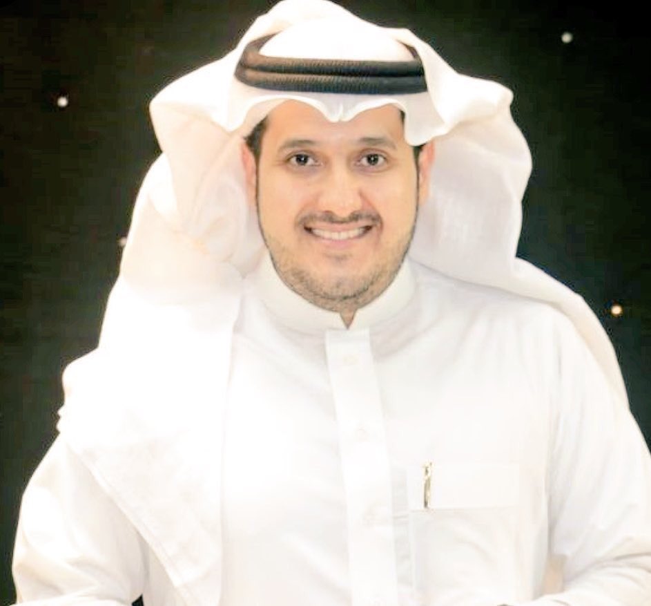 الإعلامي الراحل فهد الفهيد