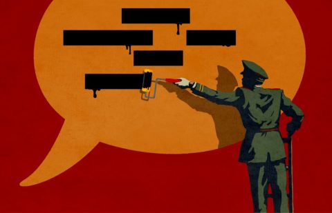 في الصين، لا يمكنك التفوه بهذه الكلمات