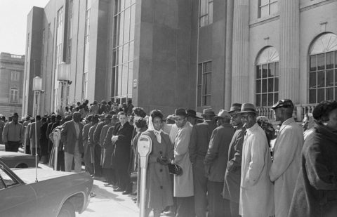 قانون حقوق التصويت في عامه الـ55