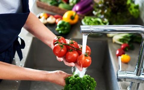 تعقيم الغذاء