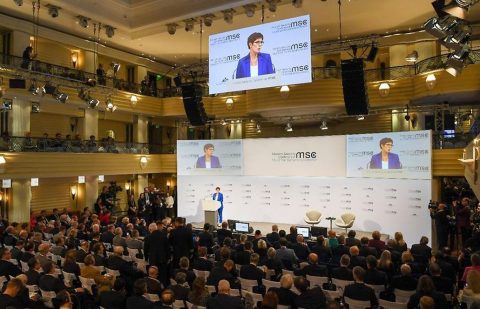 مؤتمر ميونيخ للأمن