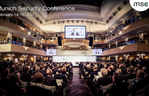 مؤتمر ميونيخ للأمن