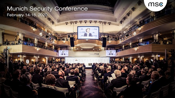 مؤتمر ميونيخ للأمن