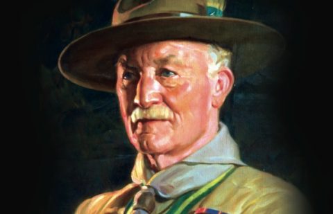 الرسالة الأخيرة التي وجهها بادن باول لكشافة العالم