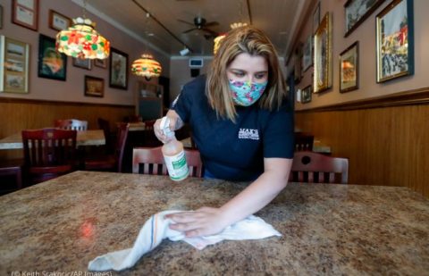 فيروس كورونا المستجد