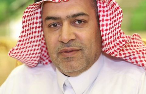 مبارك عوض الدوسري