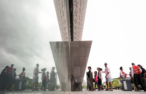 متحف سميثسونيان الوطني لتاريخ وثقافة الأميركيين الأفارقة