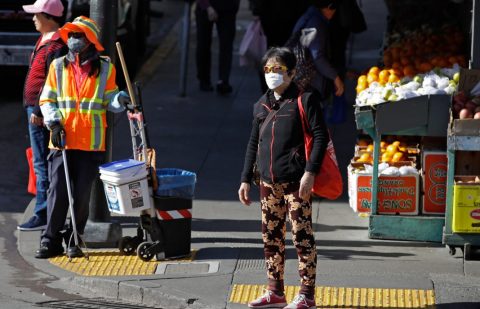 فيروس كورونا الجديد